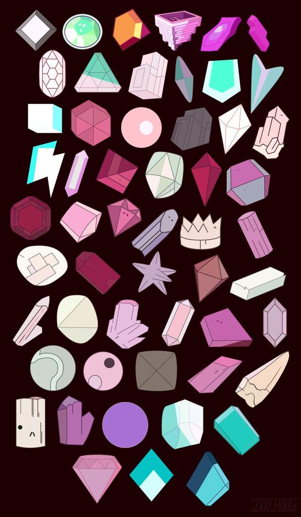 ❝ The Gems! ❞