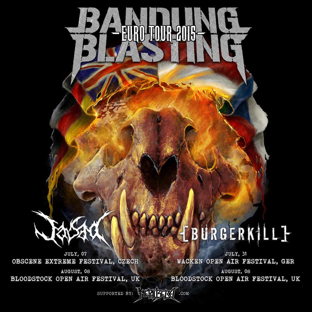 Burgerkill Official tweet media