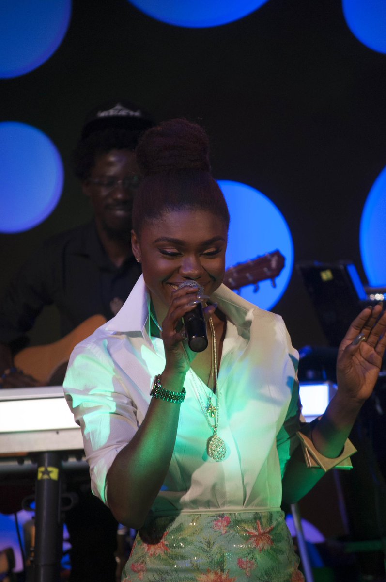 TheAnitaErskine's tweet photo. The Faaaaaaaahhhbulous @beccafrica is on #DiscoveryPlus233 tonight @viasat1ghana at 8pm!! http://t.co/VbV4C41TDw