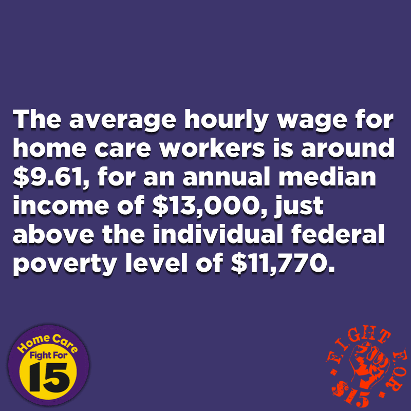 CareIsEssential's tweet photo. We need millions more home care workers, but the 1st step must be supporting the ones we have now #FightFor15 #WHOCA http://t.co/cdo1PYPEZT
