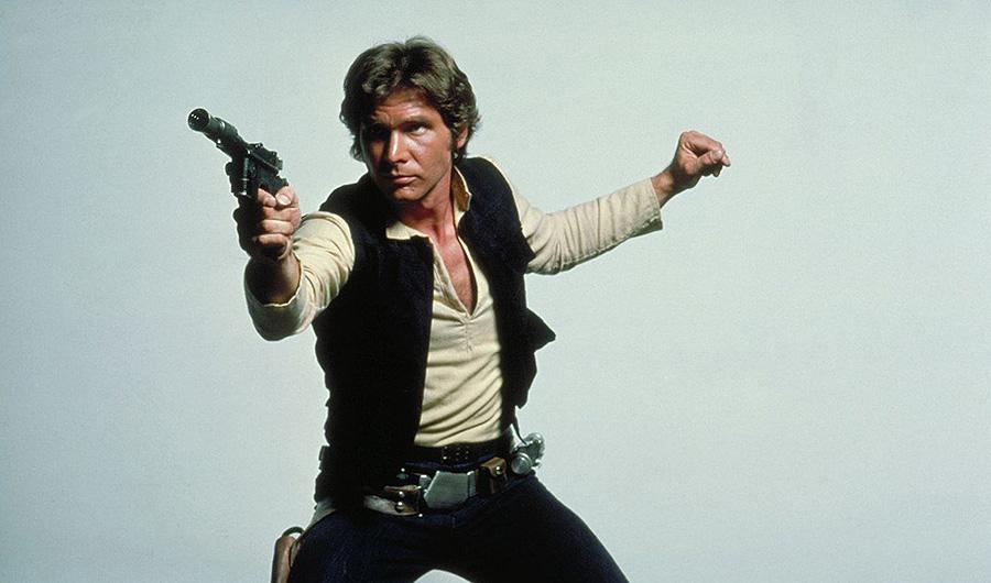 Happy Birthday to Harrison Ford, who turns 73 today! 