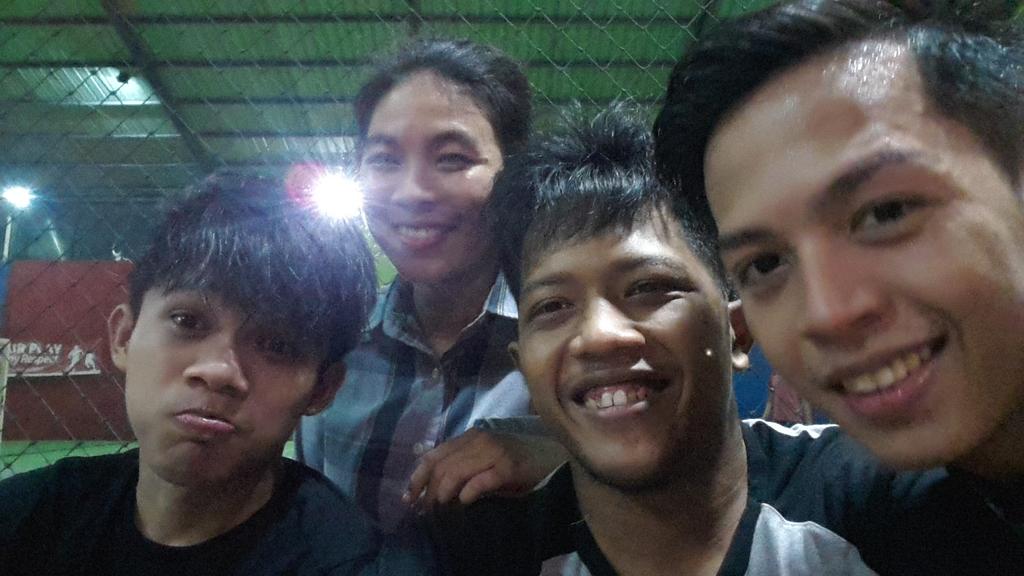 Pembelajaran yg bagus guys.... BSI - <a href="/futsal/">futsal</a> academi (12-10)