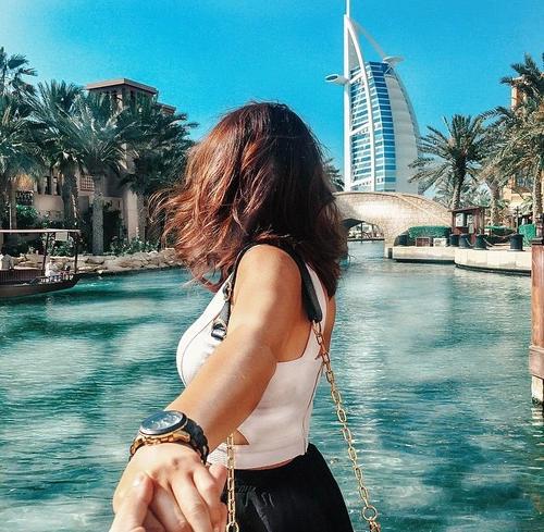 Јас и ти,  вака еден ден.