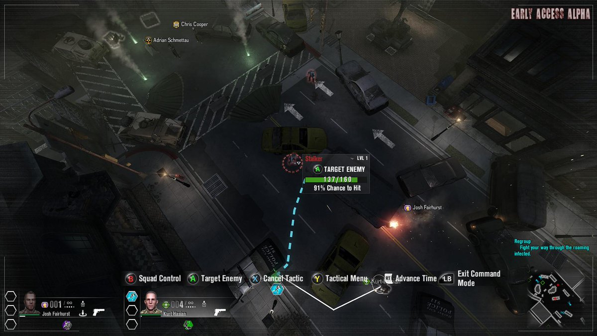 breach and clear deadline enemies in cover