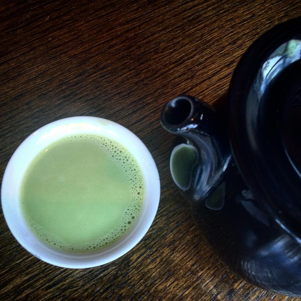 LDNHealthWeek's tweet image. Psst Londoners, we got wind of a healthy little secret on the secret menu of @chinalife_uk . Codeword: White Geisha