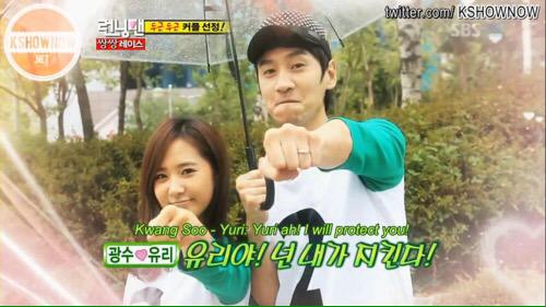 Happy birthday Lee Kwang Soo aka giraffe aka yuri\s fanboy!!      