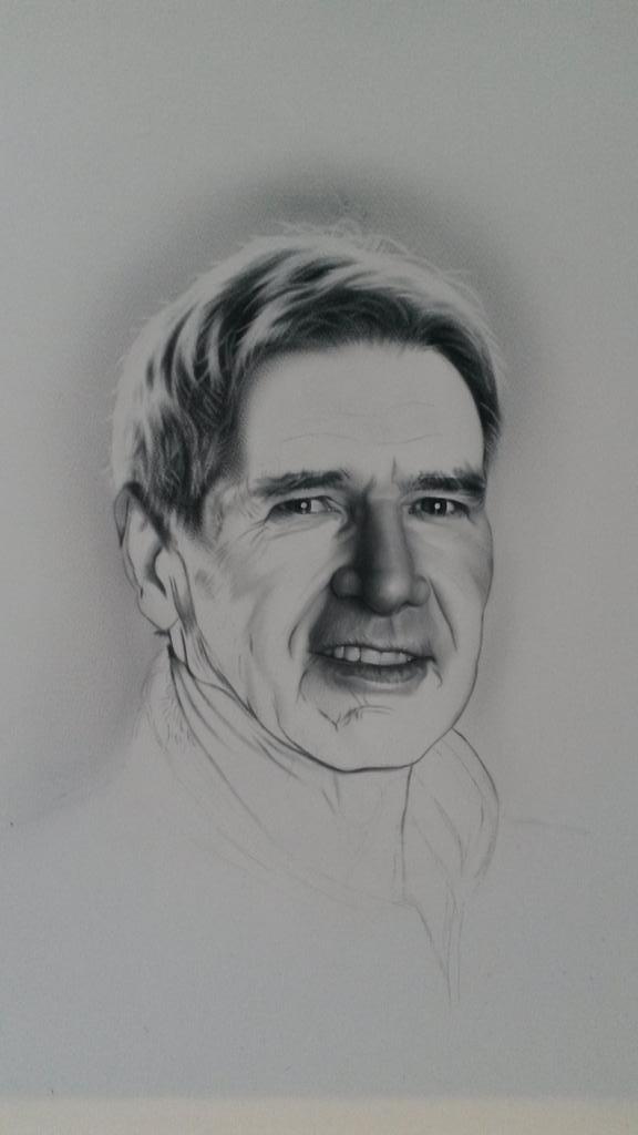 Happy birthday Harrison Ford 