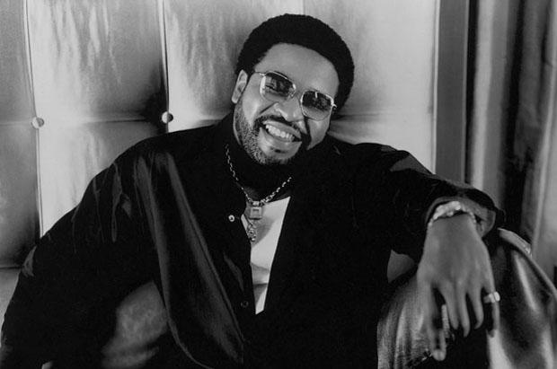 Happy Full Force Birthday in paradise to my friend and brother Mr.Gerald Levert...I love you G . 
