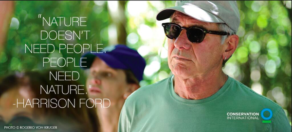 Happy birthday to Harrison Ford a.k.a. The Ocean! 
