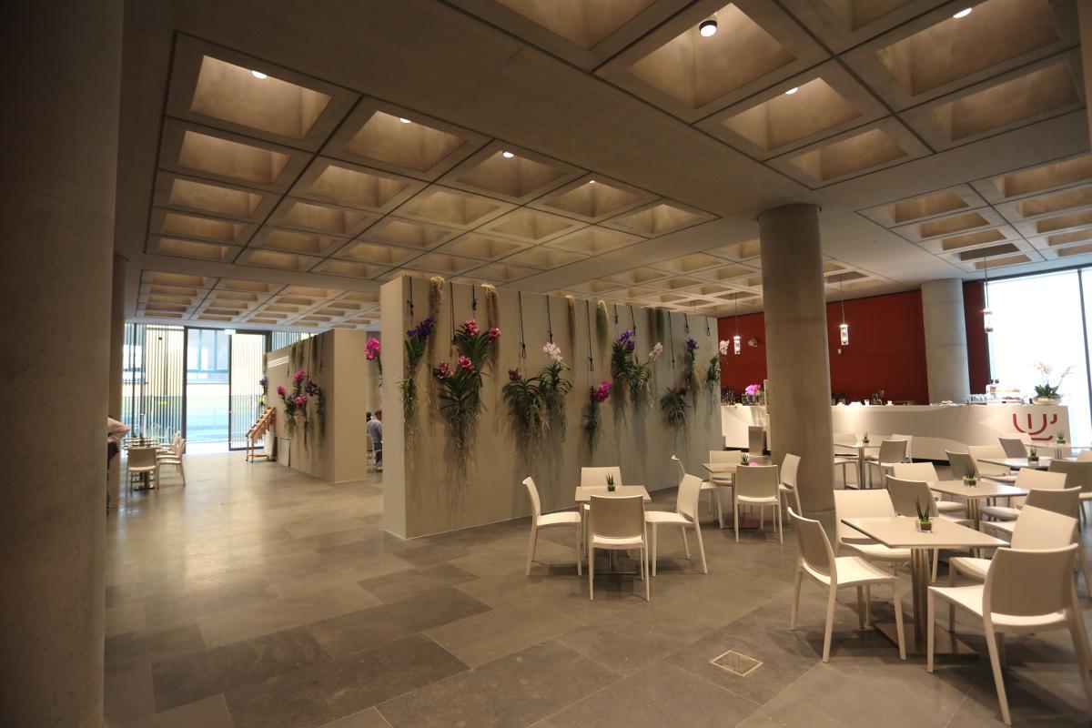 OneHubContract's tweet photo. MUDEC de David Chipperlfied, el Museo de las Culturas en Milan http://t.co/vr7D0WmCNk