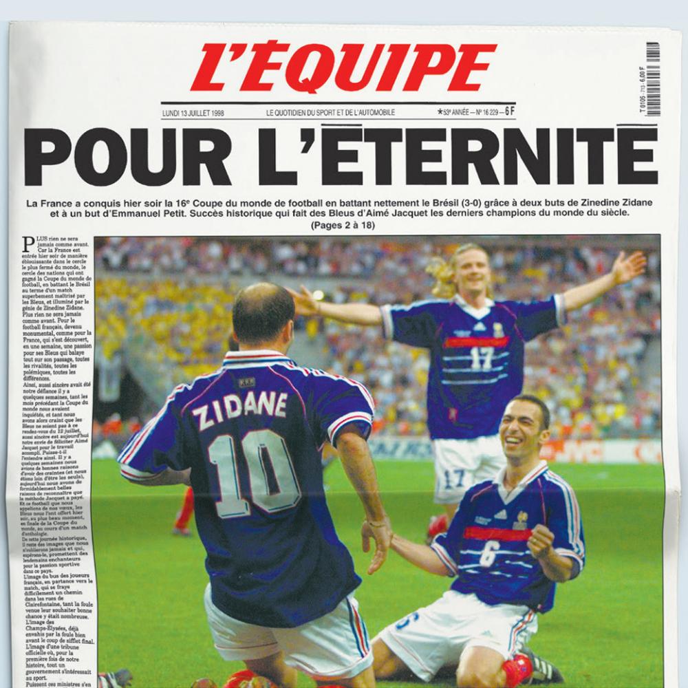 lequipe's tweet photo. 17 ans... http://t.co/heAWfLfV4e