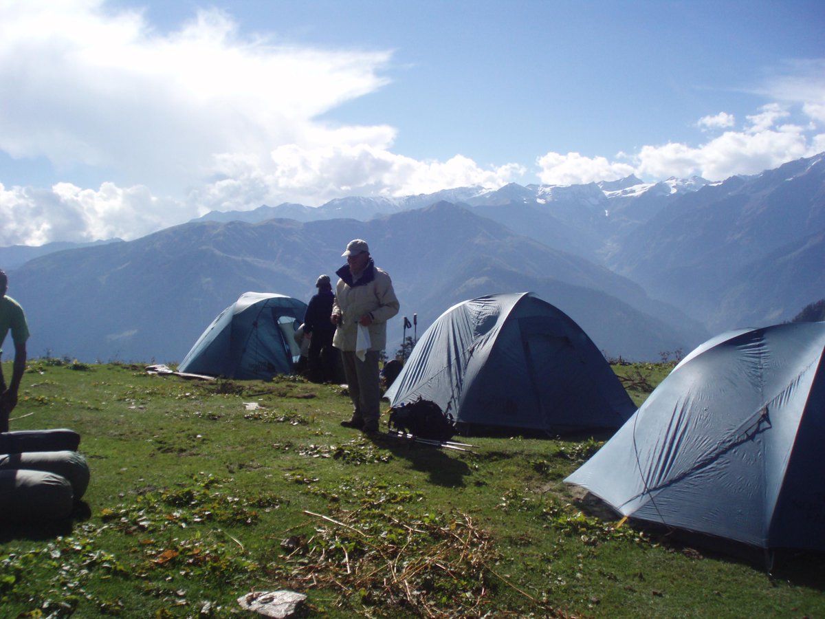 TigerPawsIndia's tweet image. #SafeHimalayanTreks #TopClient #SirDavidJohnKCMG @HimachalPradesh #India.#C how we do it!