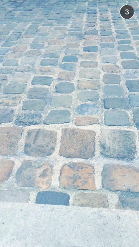 Espace_Romy's tweet photo. @RomyMofficial via SnapChat! http://t.co/lfaj7B0Q45
