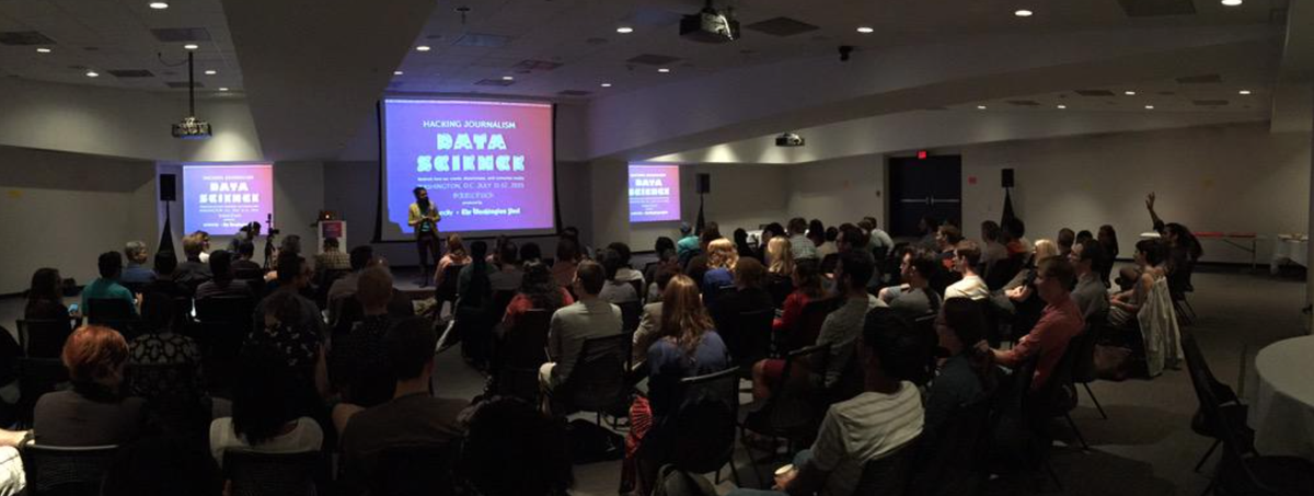 storybench's tweet photo. Tinder for news? An anti-reco engine? Check out the cool ideas that came out of #datscihack http://t.co/HaMC6QjIIx http://t.co/M6dERrEH3Q