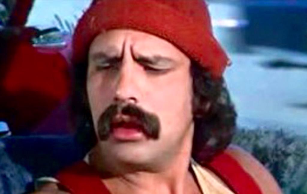07/13/1946 Happy Birthday, Cheech Marin, actor, comedian, singer,
director, scriptwriter and author. 