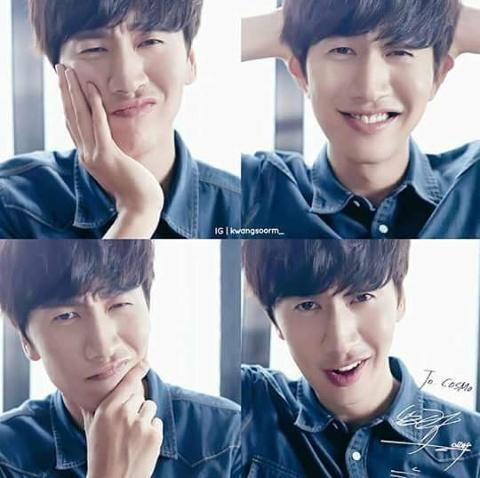 Happy Birthday Lee Kwang Soo Keep smile and take care of your body Best wishes for u  