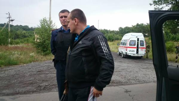 В Закарпатье создадут патрульную полицию, курировать процесс будет Найем, - Аваков - Цензор.НЕТ 1737