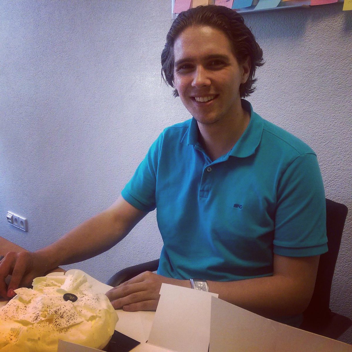 Sinds vandaag heeft het Sebwite-team versterking gekregen van back-end developer Patrick Bergman. Welkom in het team!