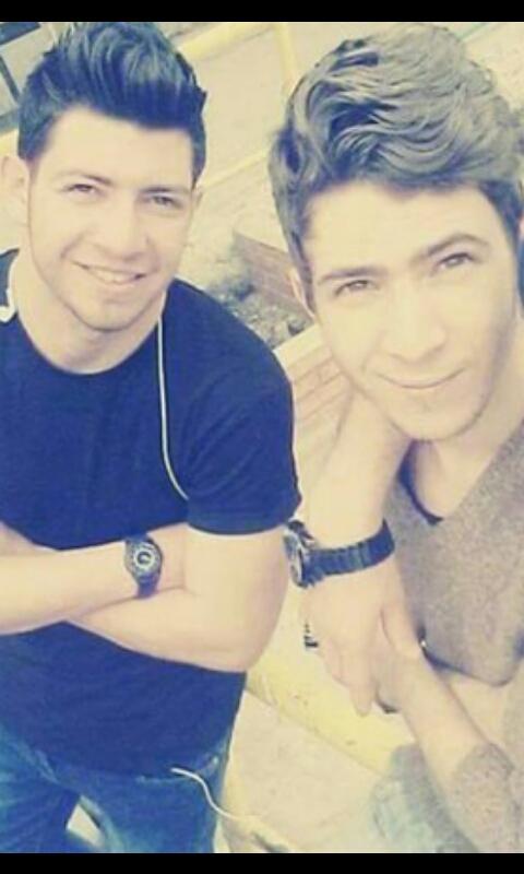 BouhezzaWif's tweet photo. BMD &amp; SALIM 😍😙😘💝💝💓 http://t.co/cDEXjYTJsG