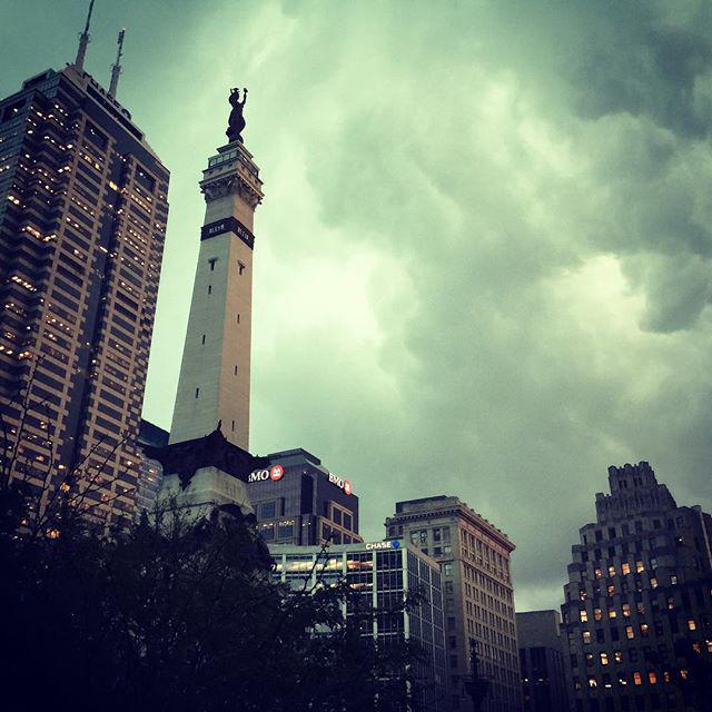 Indy Monthly's Instagram Photo Of The Day ift.tt/1IVy7Rw