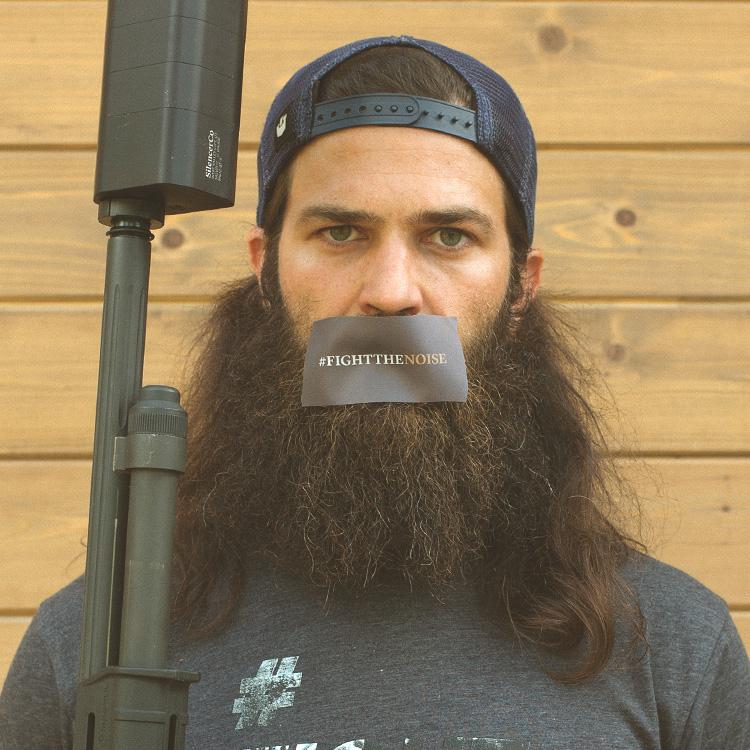 silencerco's tweet image. We ventured into the bayou with @JepDuckman to shoot suppressed and #FightTheNoise. Video: youtu.be/8Nv197aSJsA