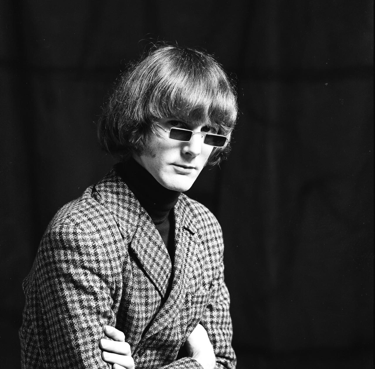 Happy Birthday to The Byrds\ Roger McGuinn. 

More on Roger on the 
