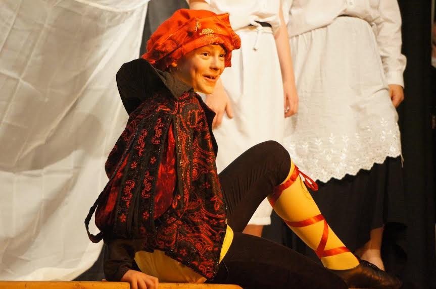 CheshireLive's tweet photo. GALLERY: Queen's Lower School perform Twelfth Night @TheQueensSchool
http://t.co/zjRx1KsBTY http://t.co/a3pebeM46e
