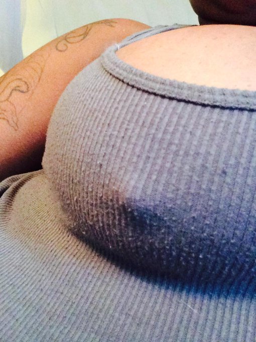 My nips are hard perky and ready to go but I still need breakfast 😜 http://t.co/rVzhCuimGX<a href="/tag/manycam"class="tags"><span>#manycam</span></a>