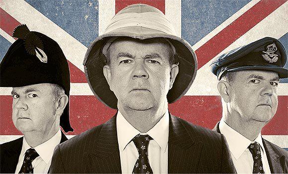 A very happy birthday to journalist, writer, HIGNFY star, satirist and Private Eye editor, Ian Hislop. 