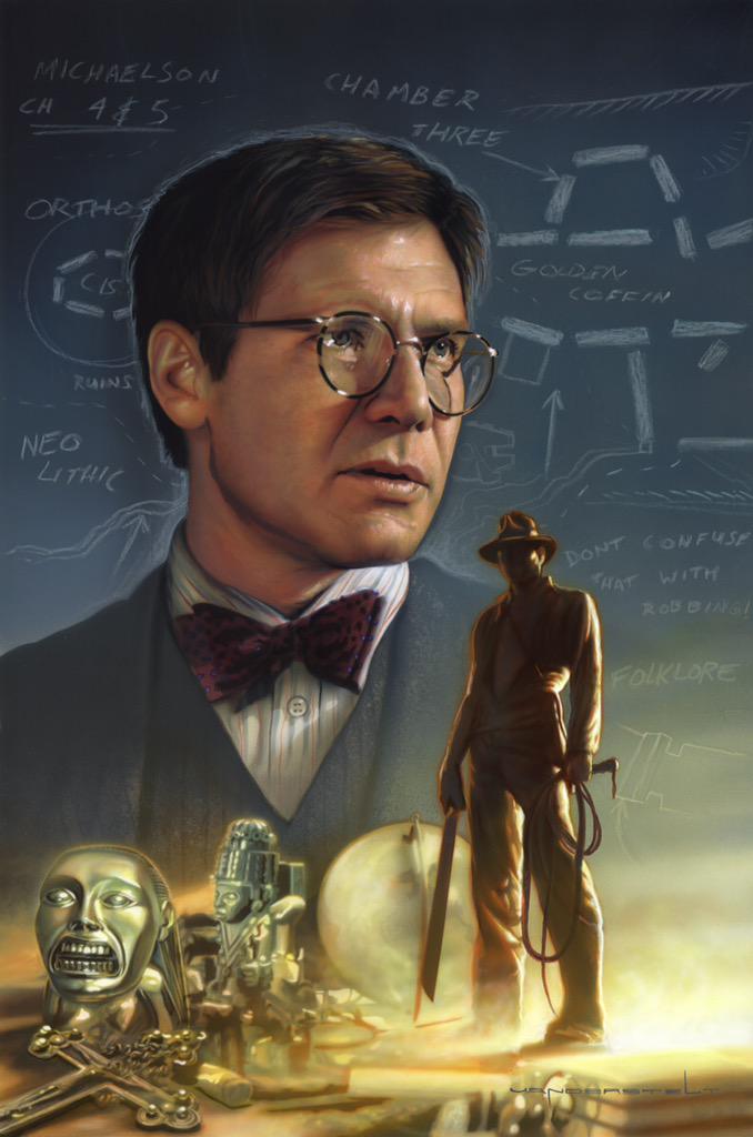 Happy Birthday to the amazingly talented and gorgeous Harrison Ford!!     