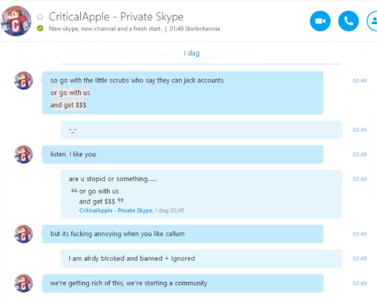 struxed's tweet image. Pshh. This nigger exposed! @VoltageFactions @TwiggehYT @CriticalAppleYT