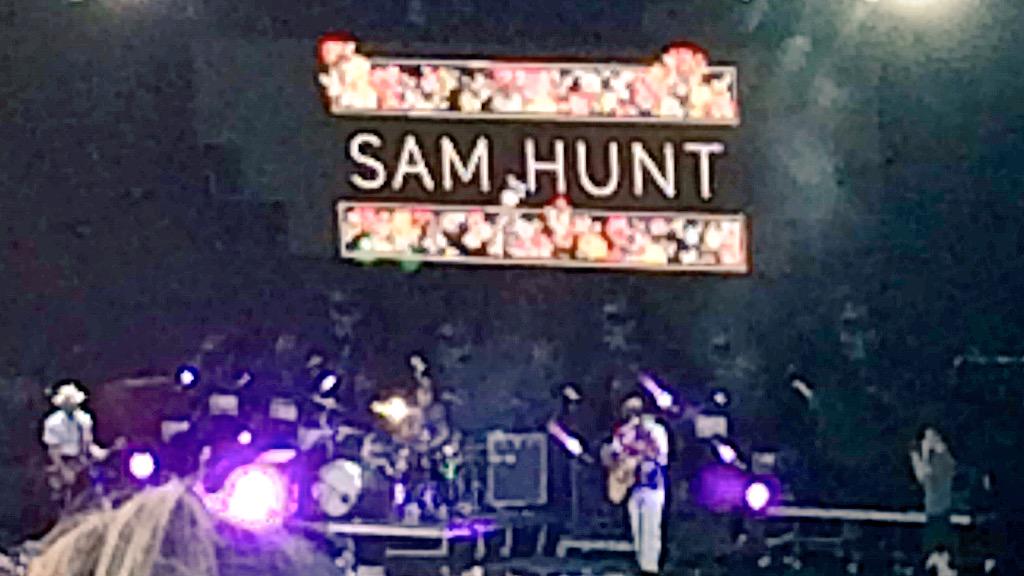 Can we go back to Saturday and Sam Hunt? <a href="/shelbsp18/">Shelby Phillips</a>
