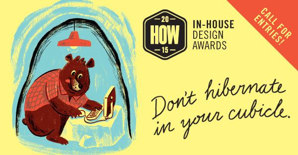 Does your team have what it takes? Enter the In-House Design Awards. bit.ly/1ERdZ1O