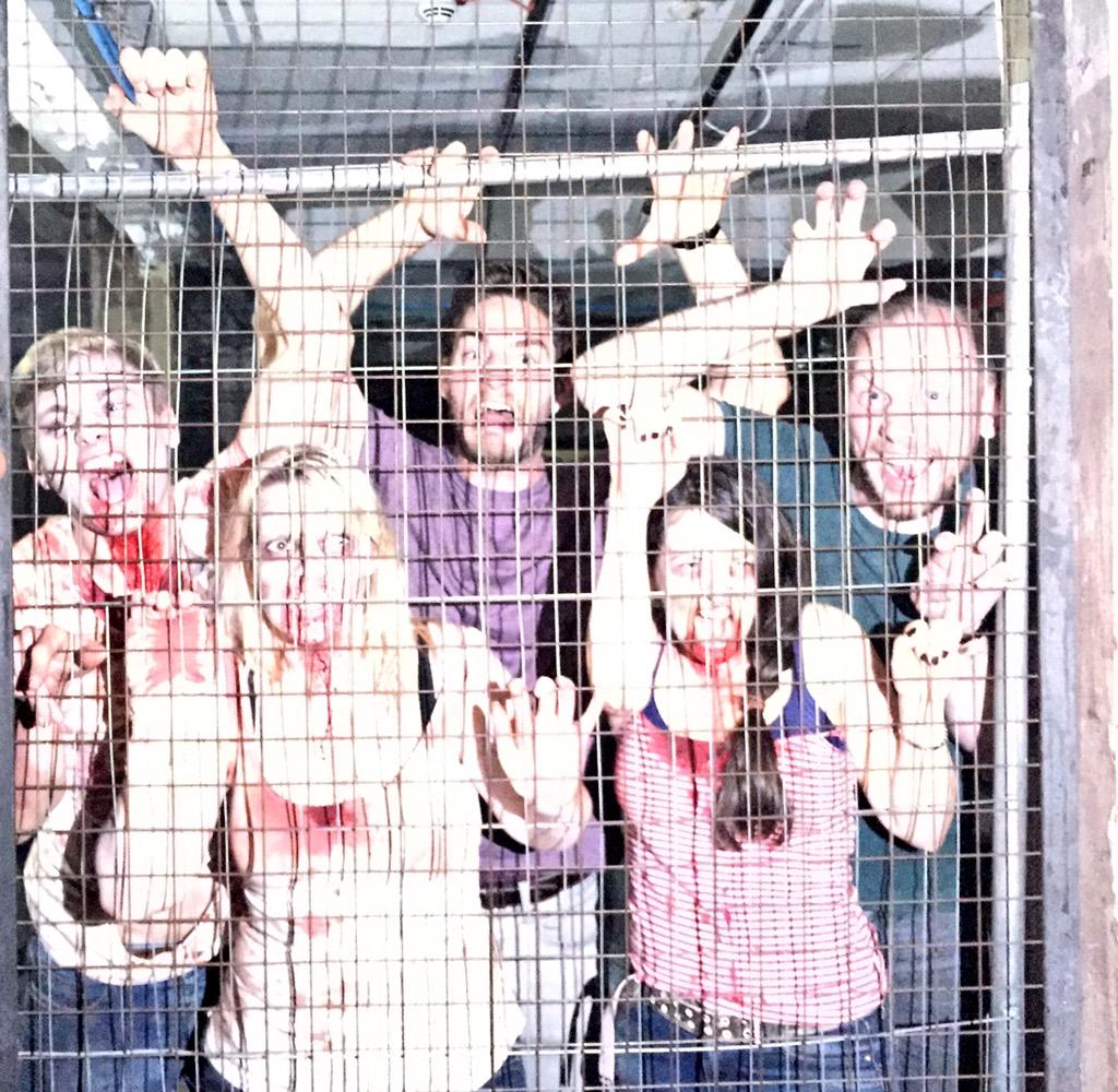 Nicola_Entwist's tweet image. Amazing experience @GenerationOfZ on Saturday, would recommend it to anyone #extinctionisnow #zelfie