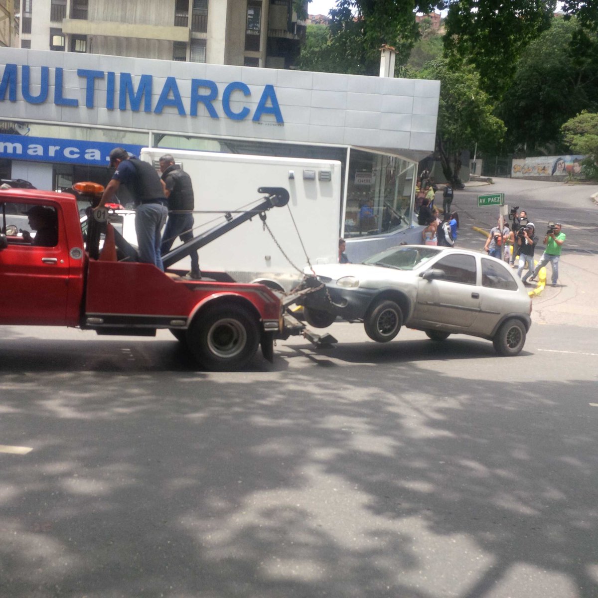 Crisis de inseguridad en Venezuela. (sálvese quien pueda) - Página 22 CJzyvDUWIAA4XQd