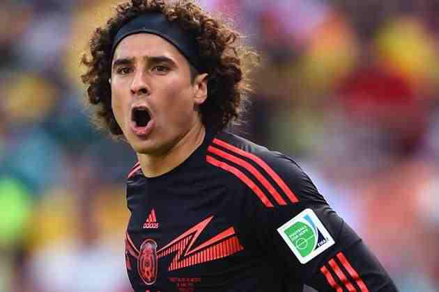Happy 30th birthday to one of my idols!  Francisco Guillermo Ochoa      