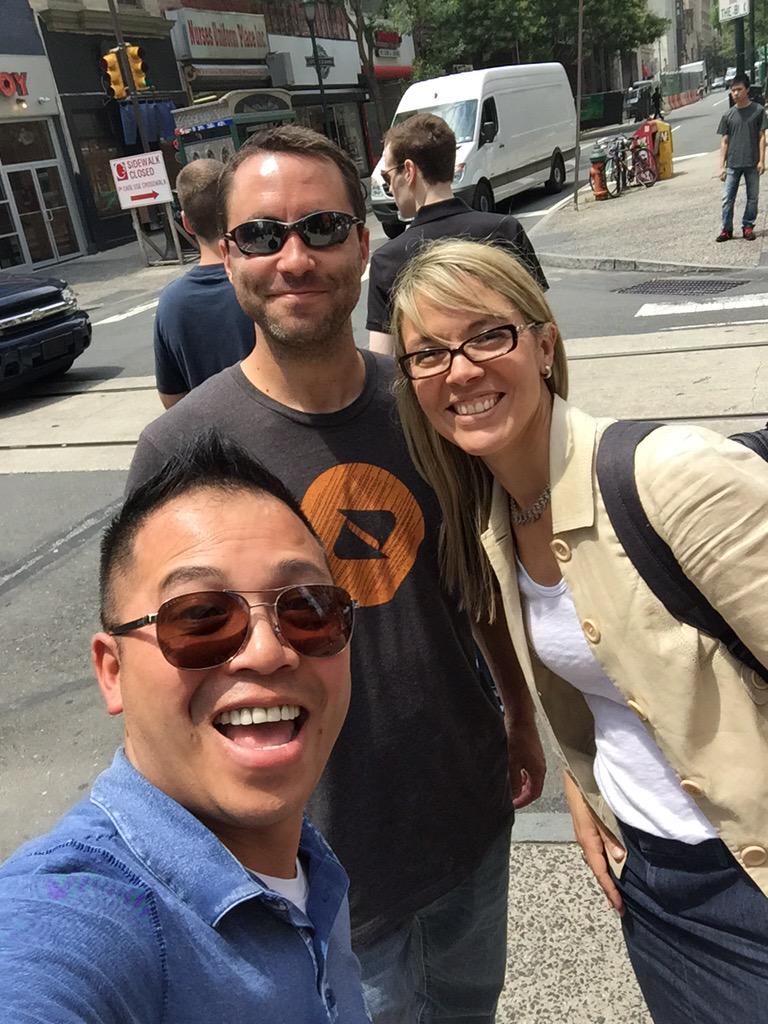 vtruongcao's tweet photo. 📷🙅🏼🙌🏼 #whynot @Vsuther1 #cantstop #wontstop #PhillySavestheWorld #SYBiH @shawnatspg @Wads20 @NickNziwczyn @coalmine26 http://t.co/5stO8J3apr