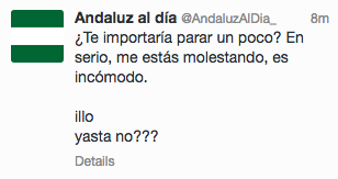 El día a día por tierras andaluzas... #Málaga