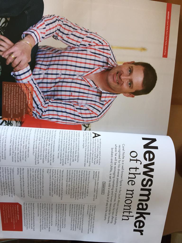 Very proud and humbled to feature in <a href="/RISKAFRICA_Mag/">RISKAFRICA</a> <a href="/cnandco/">CN&CO</a> - alongside <a href="/kurtsol89/">Kurt Solomon</a> <a href="/donfrolic/">Colin Ford 🇿🇦</a> <a href="/giangitucci/">Gianluca Tucci</a> &amp; more:)