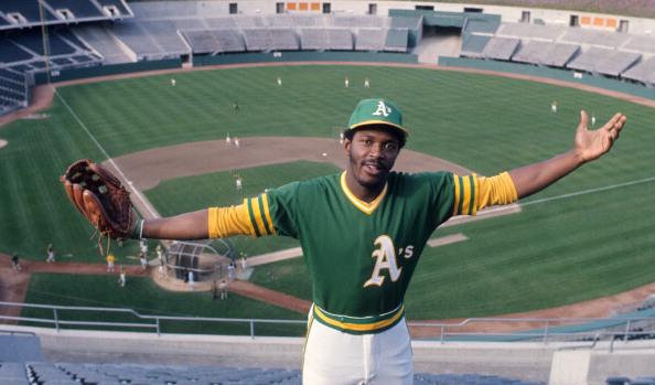 Happy birthday, Vida Blue! 