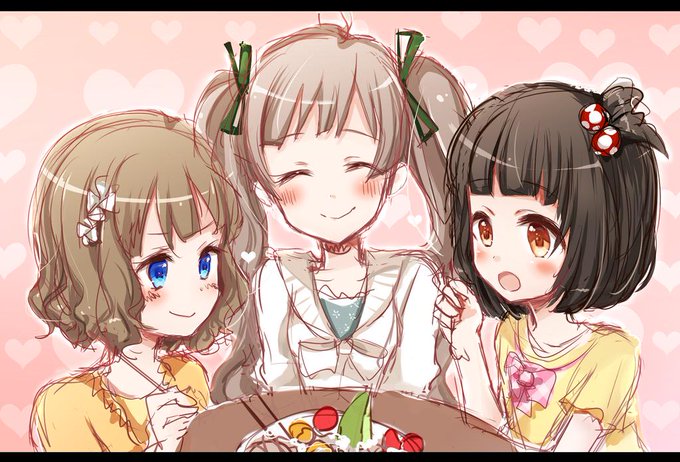 いくももせりかのtwitterイラスト検索結果 古い順