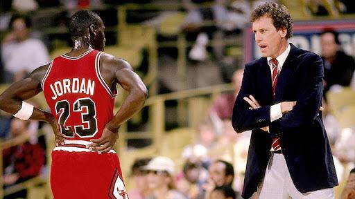 Doug Collins coached the for 3 seasons from 1987-89 and turns 64 today. Happy birthday coach 