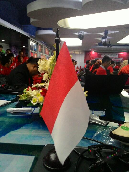 dhetaps's tweet image. MERDEKA Negriku! AYO KERJA Bangsaku! @ddbaccelerator  #jakdiva #70thnindonesia