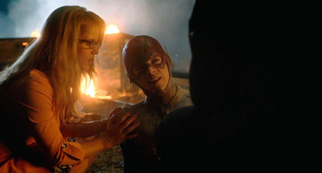 Vertele's tweet photo. #Audiencias | #TheFlash frena pero sigue líder del lunes (15.3%, 14.9%, 17.4%) http://t.co/lhQkxncaGR #TheFlash4 http://t.co/wmi6wJHgbl