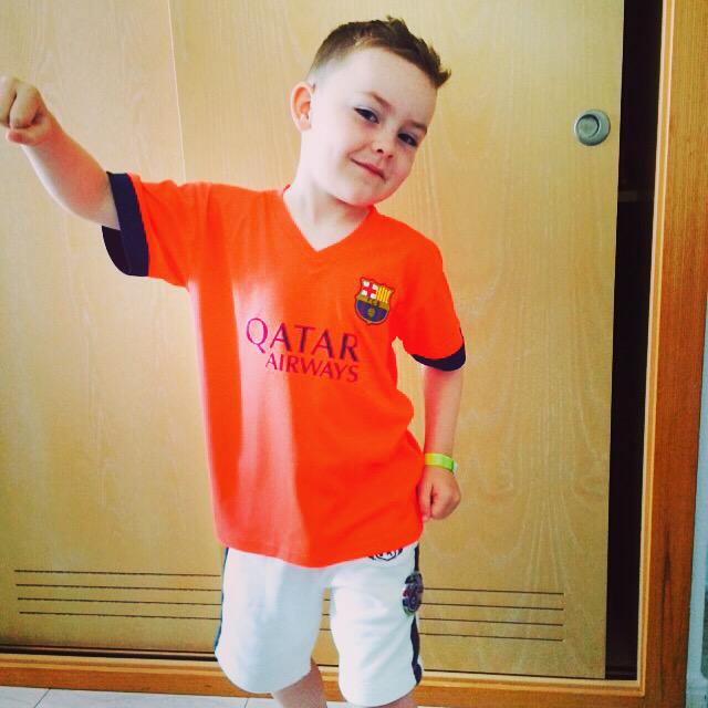 LisaChalmers2's tweet photo. Happy birthday Kayden love u lots 😘😘😘😘😘😘😘😘😘😘😘😘😘😘 http://t.co/LsHeuNcO0m