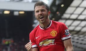 Happy 34th Birthday to Michael Carrick 