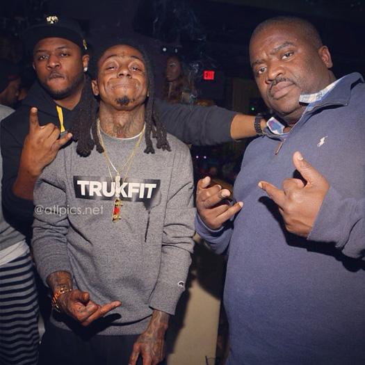 Happy Birthday to Mack Maine 