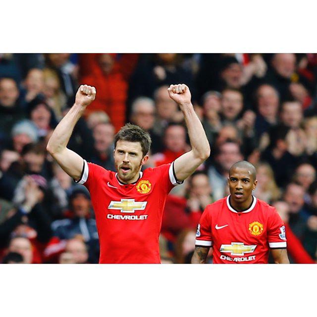 Happy 34th birthday Michael Carrick !!! And happy birthday to me too.  28/07/XX 
