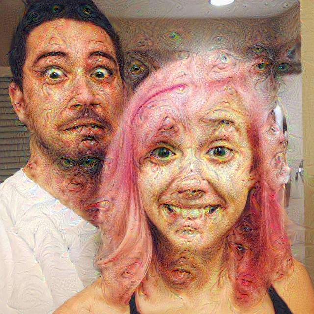 ChelseaPPoole's tweet image. I don't dig it. #GoogleDeepDream