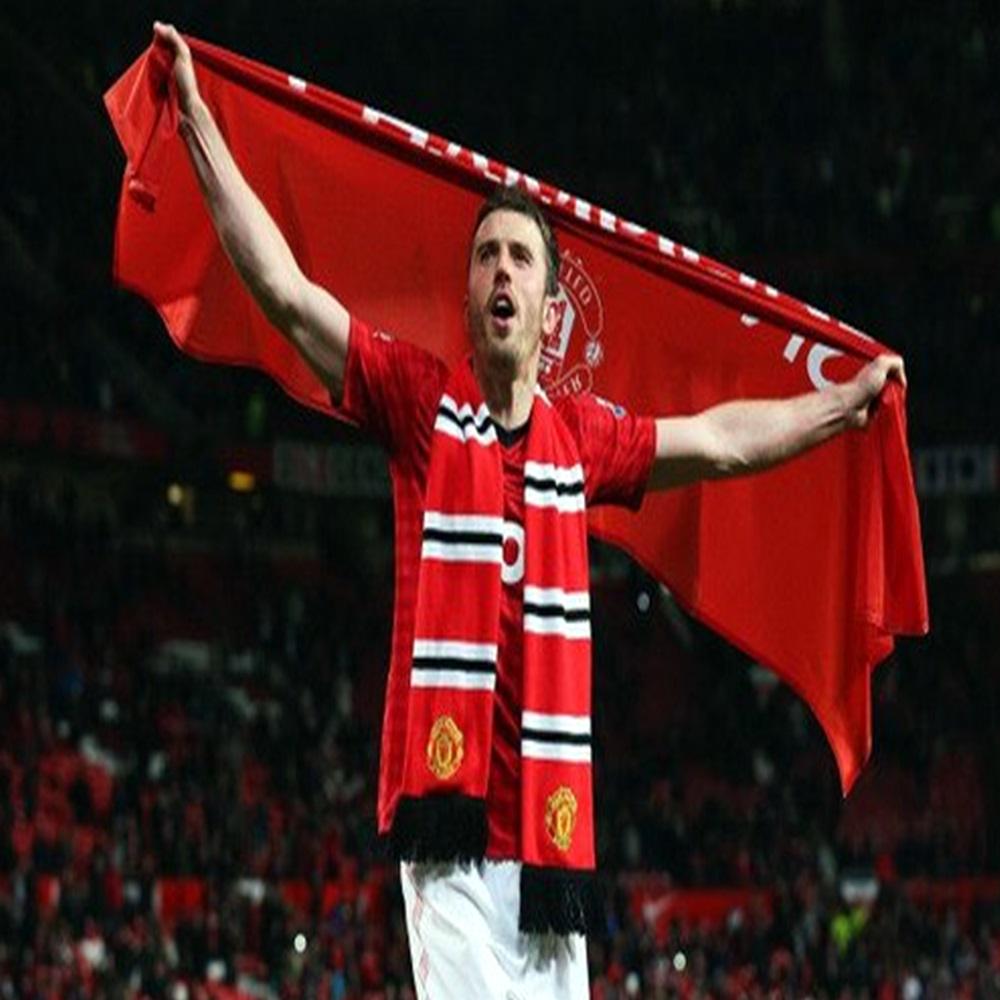 Happy Birthday, Michael Carrick! 
